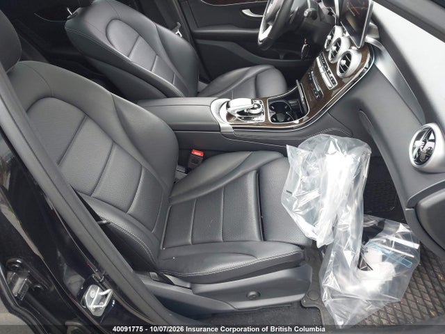 2019 Mercedes-benz Glc 300 4matic მანქანა იყიდება აუქციონზე, vin: WDC0G4KB3KV159757, აუქციონის ნომერი: 40091775