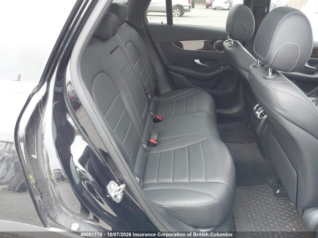 2019 Mercedes-benz Glc 300 4matic მანქანა იყიდება აუქციონზე, vin: WDC0G4KB3KV159757, აუქციონის ნომერი: 40091775