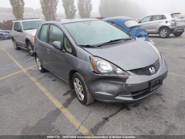Aukcja sprzedaży 2013 Honda Fit, vin: LUCGE8H5XD3008668, numer aukcji: 40091776