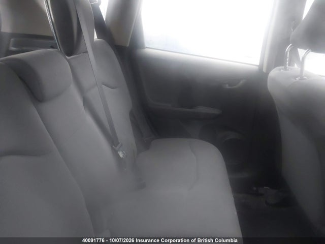 2013 Honda Fit მანქანა იყიდება აუქციონზე, vin: LUCGE8H5XD3008668, აუქციონის ნომერი: 40091776