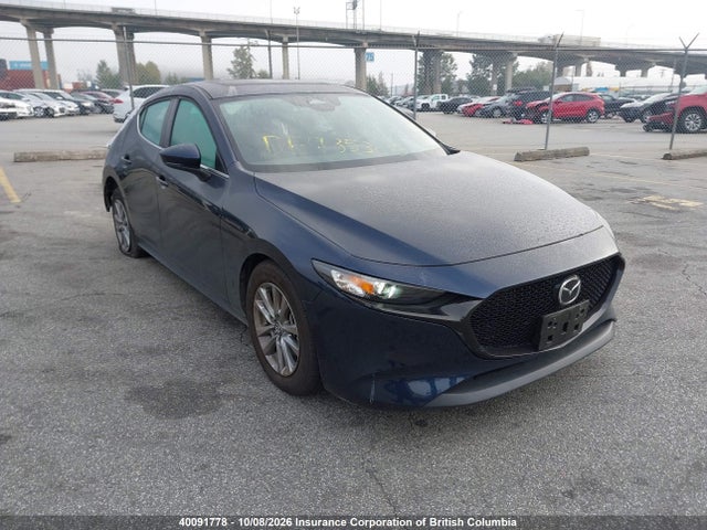 Aukcja sprzedaży 2025 Mazda 3 Preferred, vin: JM1BPBLM9S1751481, numer aukcji: 40091778