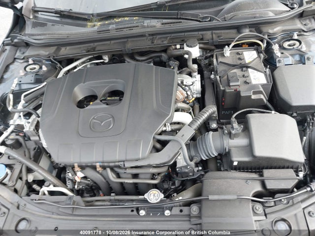 Aukcja sprzedaży 2025 Mazda 3 Preferred, vin: JM1BPBLM9S1751481, numer aukcji: 40091778