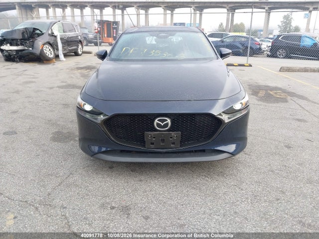 Aukcja sprzedaży 2025 Mazda 3 Preferred, vin: JM1BPBLM9S1751481, numer aukcji: 40091778