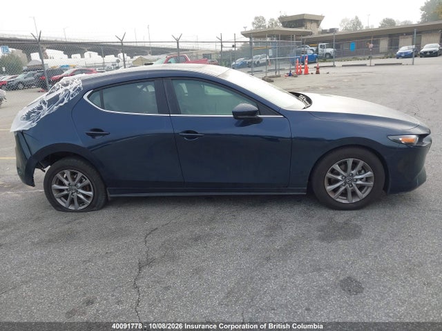 Aukcja sprzedaży 2025 Mazda 3 Preferred, vin: JM1BPBLM9S1751481, numer aukcji: 40091778