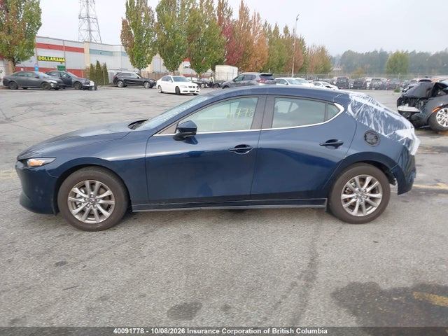 Aukcja sprzedaży 2025 Mazda 3 Preferred, vin: JM1BPBLM9S1751481, numer aukcji: 40091778