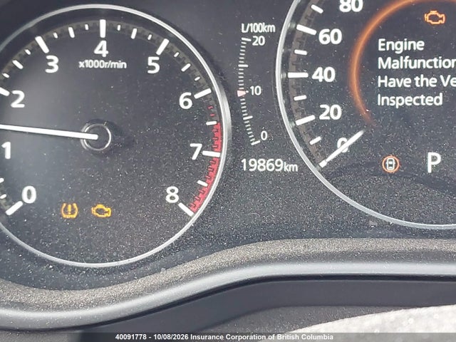 Aukcja sprzedaży 2025 Mazda 3 Preferred, vin: JM1BPBLM9S1751481, numer aukcji: 40091778
