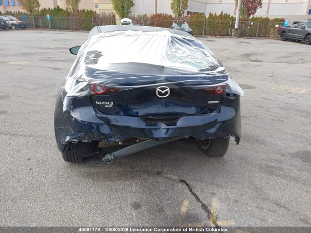 Aukcja sprzedaży 2025 Mazda 3 Preferred, vin: JM1BPBLM9S1751481, numer aukcji: 40091778