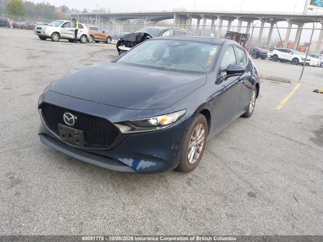 Aukcja sprzedaży 2025 Mazda 3 Preferred, vin: JM1BPBLM9S1751481, numer aukcji: 40091778