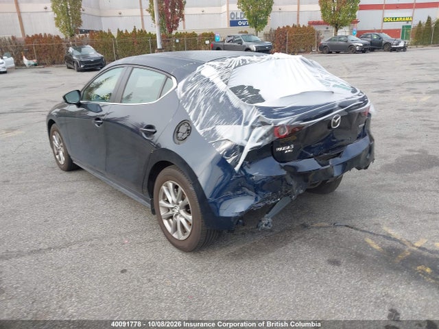 Aukcja sprzedaży 2025 Mazda 3 Preferred, vin: JM1BPBLM9S1751481, numer aukcji: 40091778