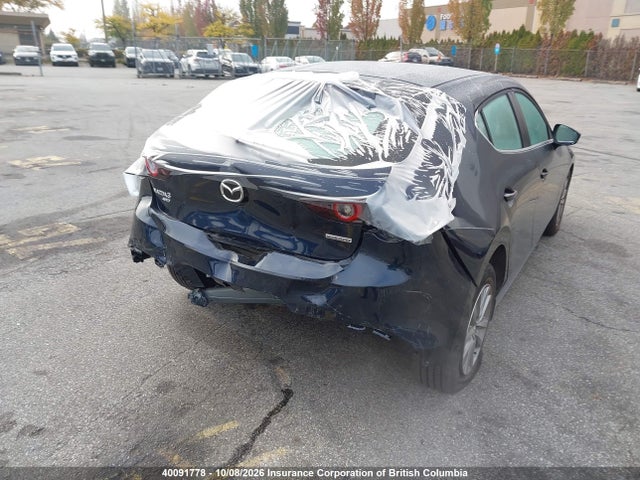Aukcja sprzedaży 2025 Mazda 3 Preferred, vin: JM1BPBLM9S1751481, numer aukcji: 40091778