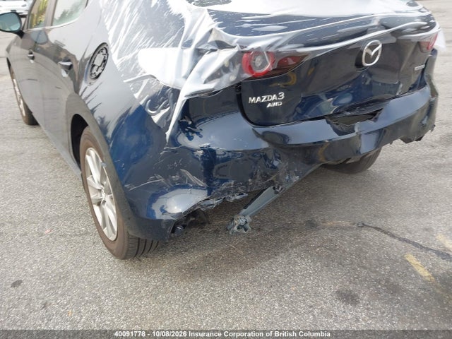 Aukcja sprzedaży 2025 Mazda 3 Preferred, vin: JM1BPBLM9S1751481, numer aukcji: 40091778