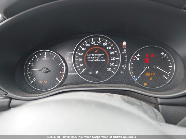 Aukcja sprzedaży 2025 Mazda 3 Preferred, vin: JM1BPBLM9S1751481, numer aukcji: 40091778