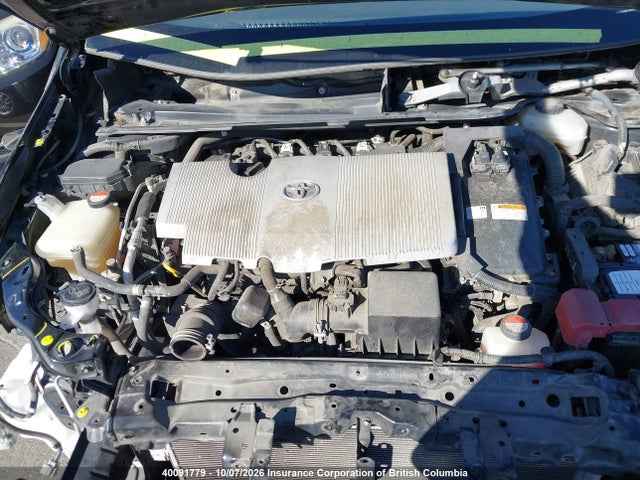 Продажа на аукционе авто 2016 Toyota Prius, vin: JTDKBRFU8G3010110, номер лота: 40091779