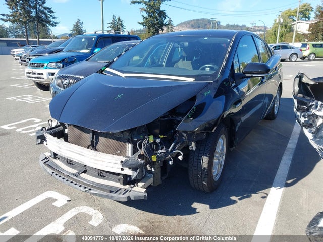 Продажа на аукционе авто 2016 Toyota Prius, vin: JTDKBRFU8G3010110, номер лота: 40091779