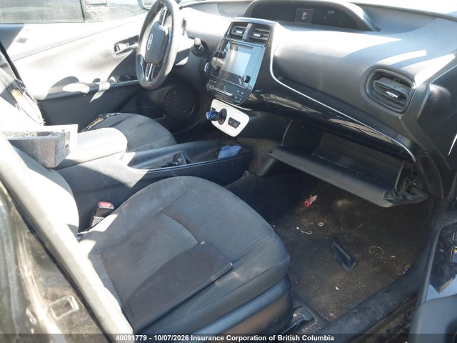 Продажа на аукционе авто 2016 Toyota Prius, vin: JTDKBRFU8G3010110, номер лота: 40091779