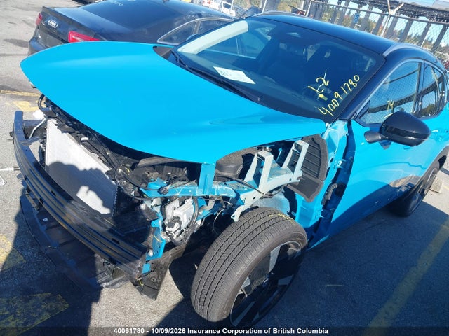 Продажа на аукционе авто 2026 Nissan Kicks, vin: 3N8AP6DD0TL349607, номер лота: 40091780