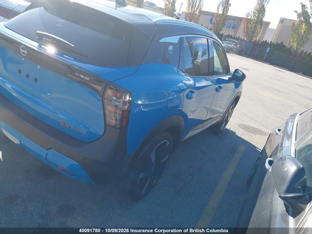 Продажа на аукционе авто 2026 Nissan Kicks, vin: 3N8AP6DD0TL349607, номер лота: 40091780