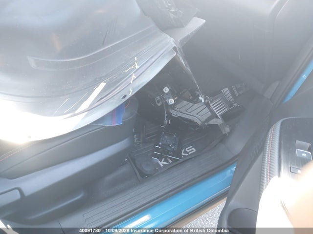 Продажа на аукционе авто 2026 Nissan Kicks, vin: 3N8AP6DD0TL349607, номер лота: 40091780