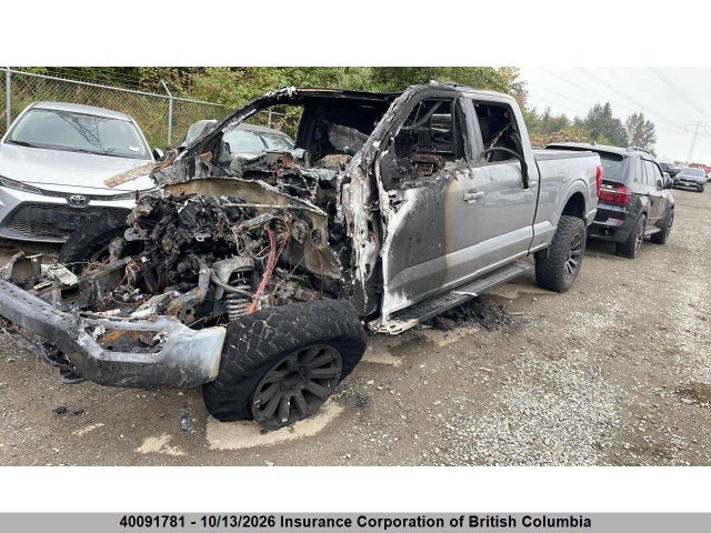 Aukcja sprzedaży 2021 Ford F150, vin: 1FTFW1E88MKF04173, numer aukcji: 40091781