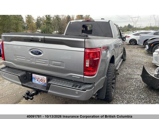 Aukcja sprzedaży 2021 Ford F150, vin: 1FTFW1E88MKF04173, numer aukcji: 40091781