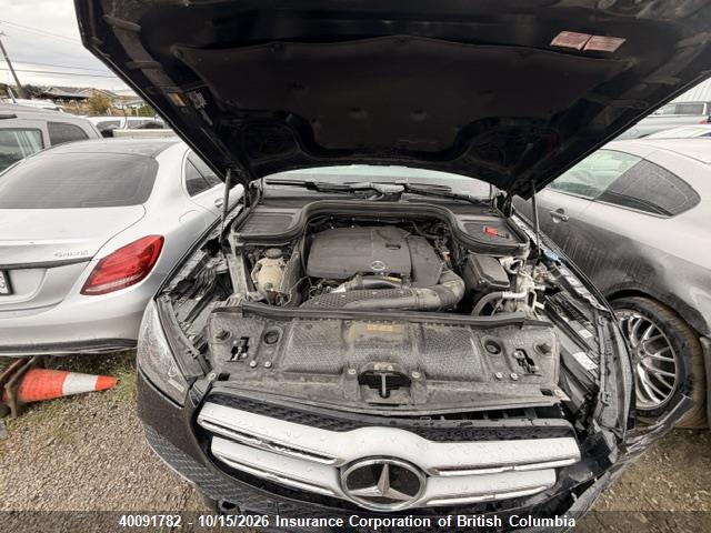 4JGFB4KE4MA448077 Mercedes-Benz Gle 350 4matic