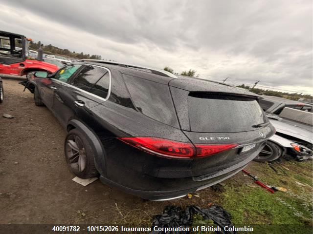 4JGFB4KE4MA448077 Mercedes-Benz Gle 350 4matic
