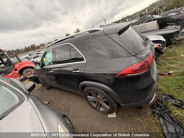 4JGFB4KE4MA448077 Mercedes-Benz Gle 350 4matic