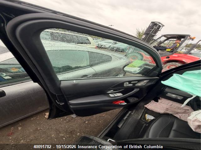 4JGFB4KE4MA448077 Mercedes-Benz Gle 350 4matic
