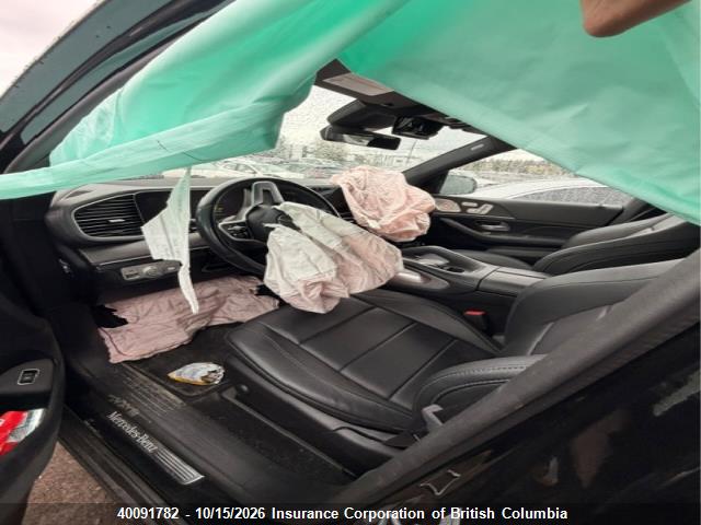 4JGFB4KE4MA448077 Mercedes-Benz Gle 350 4matic