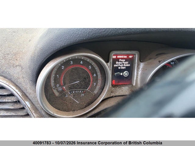 3C4PDCCG2ET109051 Dodge Journey Sxt