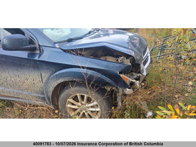 3C4PDCCG2ET109051 Dodge Journey Sxt