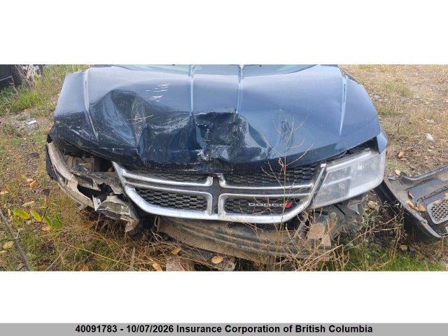 3C4PDCCG2ET109051 Dodge Journey Sxt
