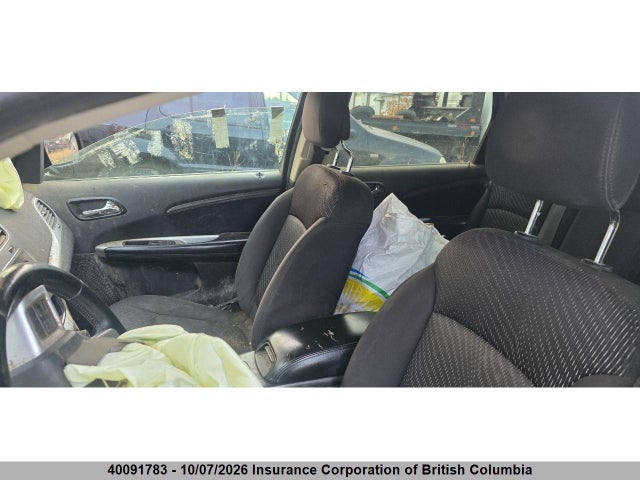3C4PDCCG2ET109051 Dodge Journey Sxt