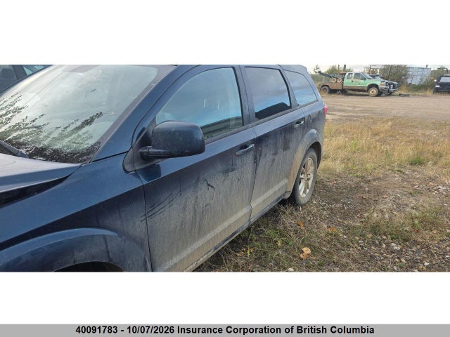 3C4PDCCG2ET109051 Dodge Journey Sxt