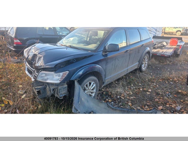 3C4PDCCG2ET109051 Dodge Journey Sxt