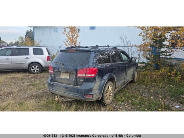 3C4PDCCG2ET109051 Dodge Journey Sxt