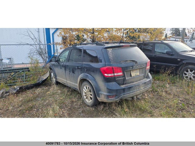 3C4PDCCG2ET109051 Dodge Journey Sxt