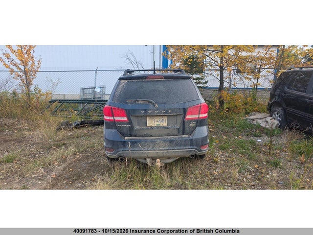 3C4PDCCG2ET109051 Dodge Journey Sxt