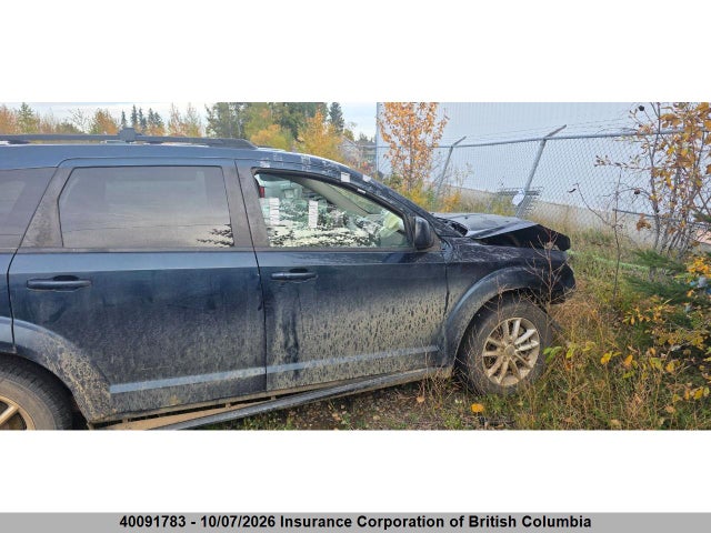 3C4PDCCG2ET109051 Dodge Journey Sxt