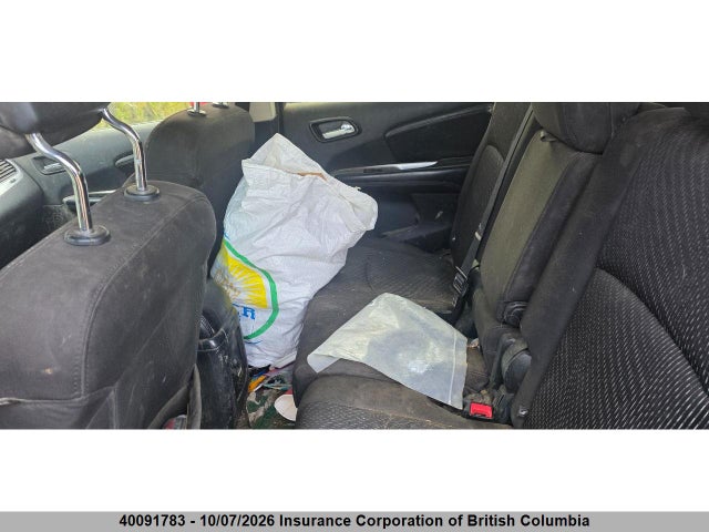 3C4PDCCG2ET109051 Dodge Journey Sxt