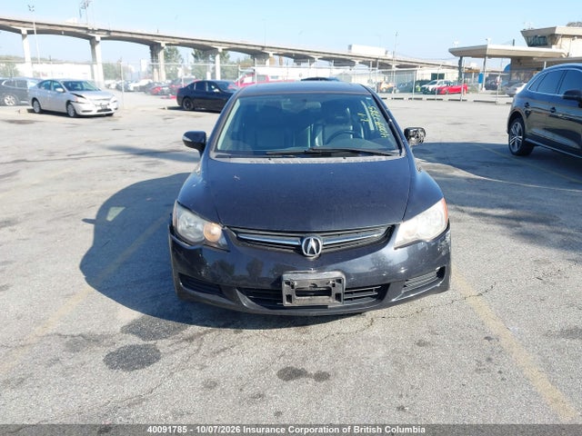Aukcja sprzedaży 2006 Acura Csx, vin: 2HHFD567X6H202880, numer aukcji: 40091785