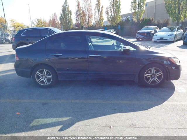 Aukcja sprzedaży 2006 Acura Csx, vin: 2HHFD567X6H202880, numer aukcji: 40091785