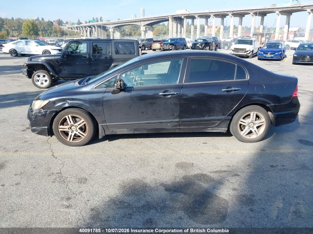 Aukcja sprzedaży 2006 Acura Csx, vin: 2HHFD567X6H202880, numer aukcji: 40091785