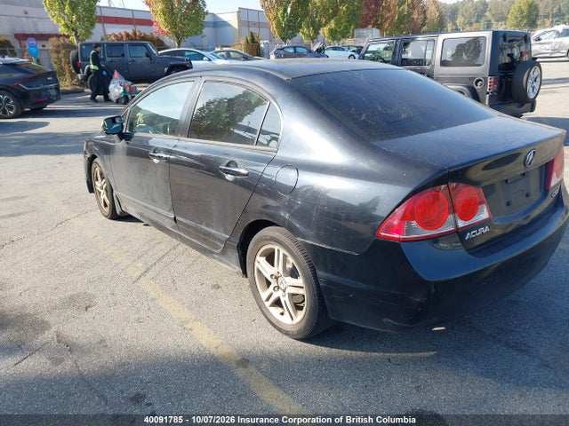 Aukcja sprzedaży 2006 Acura Csx, vin: 2HHFD567X6H202880, numer aukcji: 40091785