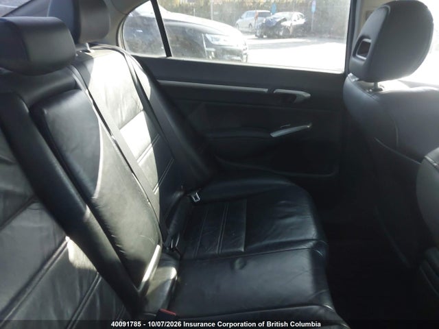 Aukcja sprzedaży 2006 Acura Csx, vin: 2HHFD567X6H202880, numer aukcji: 40091785