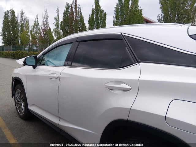 Lexus RX 350 2022 2T2JZMDA8NC309728 Image 15