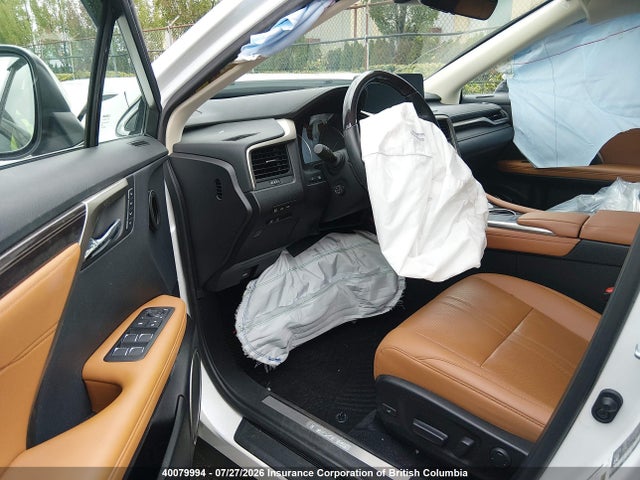Lexus RX 350 2022 2T2JZMDA8NC309728 Image 21