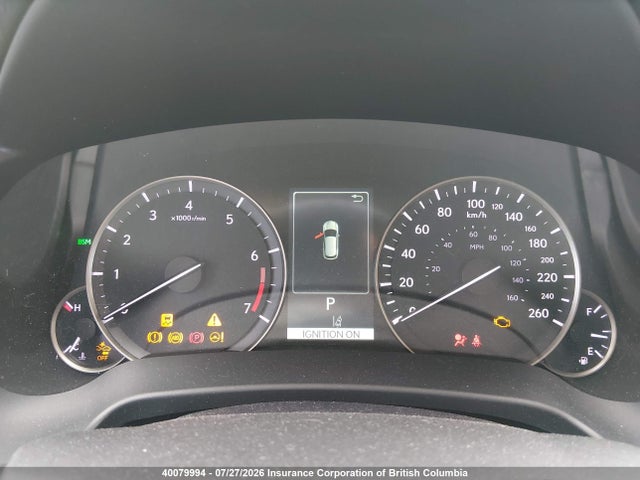 Lexus RX 350 2022 2T2JZMDA8NC309728 Image 7