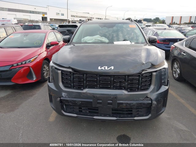 Продажа на аукционе авто 2024 Kia Sorento Ex/x-line Ex, vin: 5XYRHDJF6RG284302, номер лота: 40090781