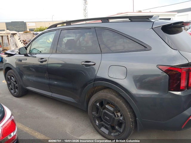 Продажа на аукционе авто 2024 Kia Sorento Ex/x-line Ex, vin: 5XYRHDJF6RG284302, номер лота: 40090781